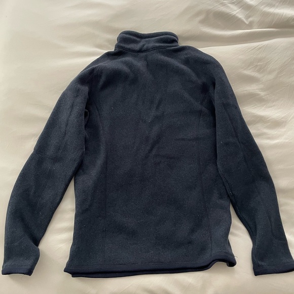 Patagonia half zip fleece - Picture 6 of 8